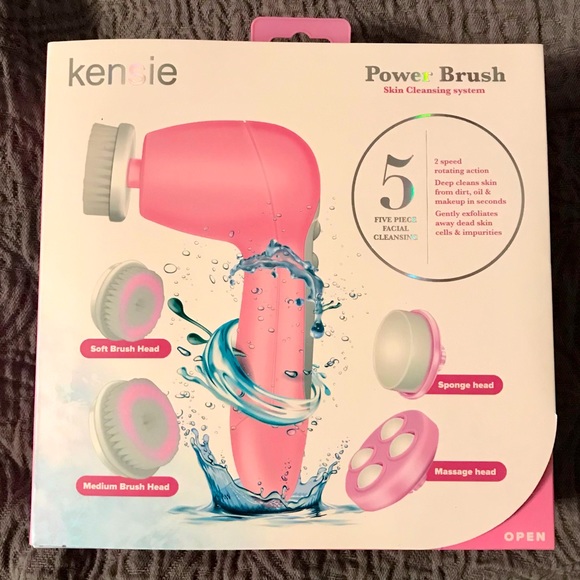 Sephora Other - Kensie Power Brush